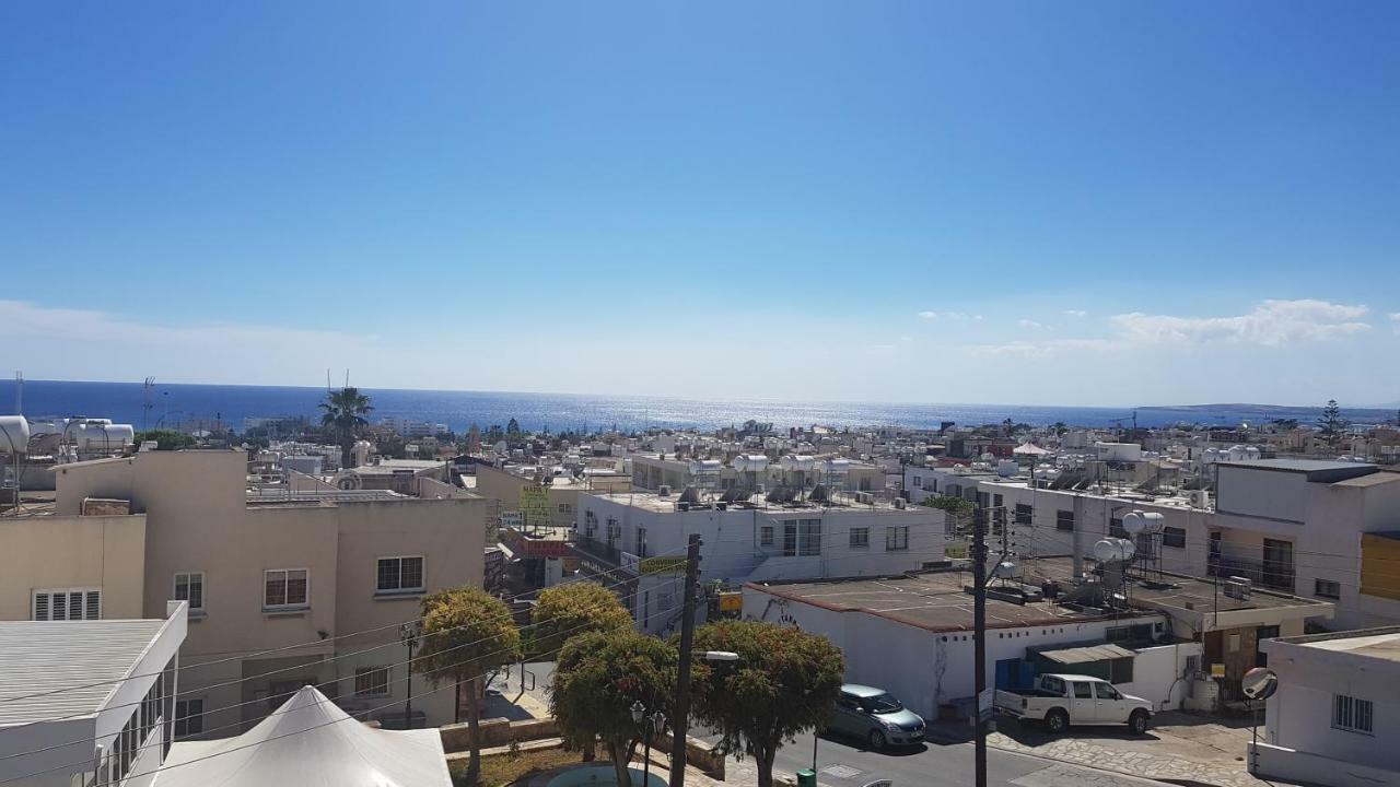Pomelo Apartments Ayia Napa Exterior photo