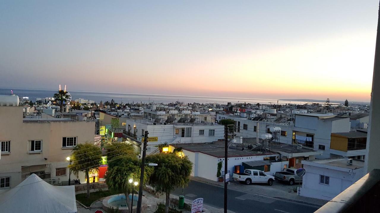 Pomelo Apartments Ayia Napa Exterior photo